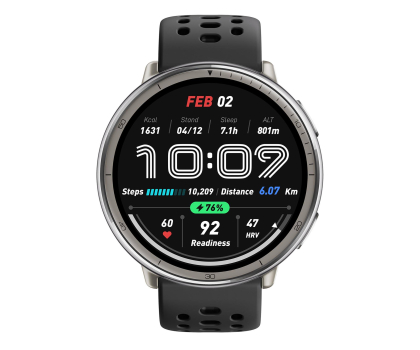 Smartwatch AMAZFIT Active 2 Czarny